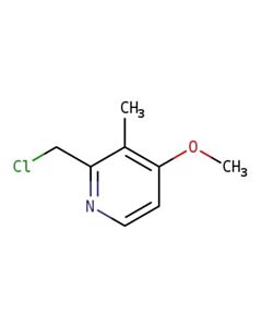 Astatech 2-CHLOROMETHYL-4-METHOXY-3-METHYLPYRIDINE; 10G; Purity 97%; MDL-MFCD09859667
